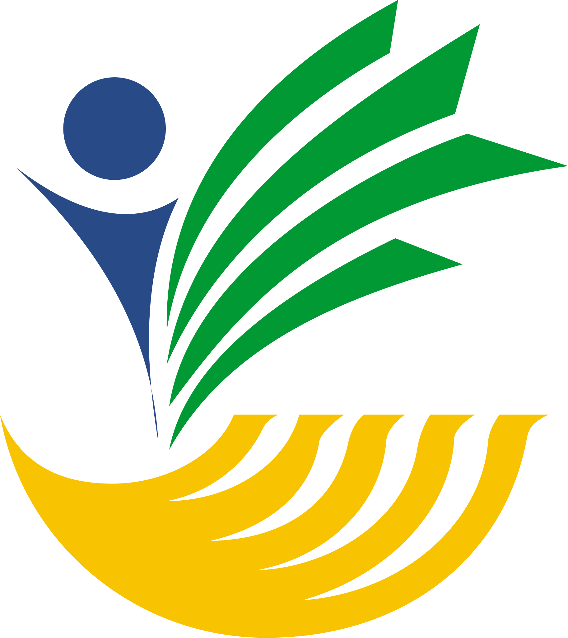 Logo Kemensos
